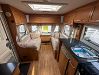 Used Lunar Lexon 585 SI 2009 touring caravan Image