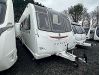 Used Bailey Unicorn Cadiz S3 2015 touring caravan Image
