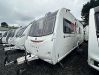 Used Bailey Unicorn Cadiz S3 2015 touring caravan Image