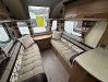 Used Bailey Unicorn Cadiz S3 2015 touring caravan Image