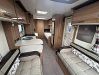 Used Bailey Unicorn Cadiz S3 2015 touring caravan Image