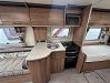 Used Bailey Unicorn Cadiz S3 2015 touring caravan Image