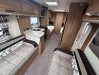 Used Bailey Unicorn Cadiz S3 2015 touring caravan Image