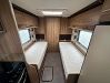 Used Bailey Unicorn Cadiz S3 2015 touring caravan Image