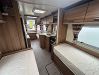 Used Bailey Unicorn Cadiz S3 2015 touring caravan Image