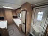 Used Bailey Unicorn Cadiz S3 2015 touring caravan Image