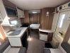 Used Swift Sprite Exclusive 4 SB 2018 touring caravan Image