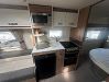 Used Swift Sprite Exclusive 4 SB 2018 touring caravan Image