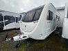 Used Swift Sprite Quattro EW 2022 touring caravan Image