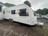 Used Swift Sprite Quattro EW 2022 touring caravan Image