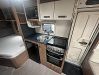 Used Swift Sprite Quattro EW 2022 touring caravan Image