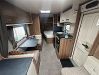 Used Swift Sprite Quattro EW 2022 touring caravan Image