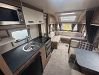 Used Swift Sprite Quattro EW 2022 touring caravan Image