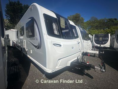 Used Bailey Phoenix Plus 640 2023 touring caravan Image