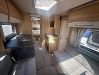 Used Bailey Phoenix Plus 640 2023 touring caravan Image