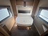 Used Bailey Phoenix Plus 640 2023 touring caravan Image