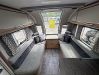 Used Bailey Alicanto Grande Porto 2023 touring caravan Image