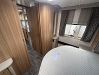 Used Bailey Alicanto Grande Porto 2023 touring caravan Image