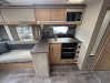 Used Bailey Alicanto Grande Porto 2023 touring caravan Image