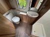 Used Bailey Unicorn Seville S3 2016 touring caravan Image