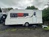 Used Bailey Unicorn Seville S3 2016 touring caravan Image