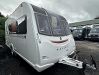 Used Bailey Unicorn Seville S3 2016 touring caravan Image