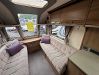 Used Bailey Unicorn Seville S3 2016 touring caravan Image