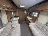 Used Bailey Unicorn Seville S3 2016 touring caravan Image