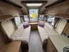Used Bailey Unicorn Seville S3 2016 touring caravan Image