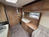 Used Bailey Unicorn Seville S3 2016 touring caravan Image