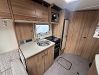 Used Bailey Unicorn Seville S3 2016 touring caravan Image