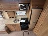 Used Bailey Unicorn Seville S3 2016 touring caravan Image