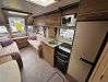 Used Bailey Unicorn Seville S3 2016 touring caravan Image