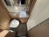 Used Bailey Unicorn Cadiz 2022 touring caravan Image