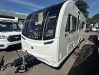 Used Bailey Unicorn Cadiz 2022 touring caravan Image