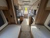 Used Bailey Unicorn Cadiz 2022 touring caravan Image