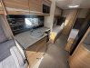 Used Bailey Unicorn Cadiz 2022 touring caravan Image