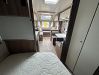 Used Swift Sprite Aventura Q6 EW 2018 touring caravan Image