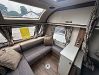 Used Swift Sprite Aventura Q6 EW 2018 touring caravan Image