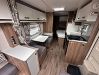 Used Swift Sprite Aventura Q6 EW 2018 touring caravan Image