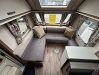 Used Swift Sprite Aventura Q6 EW 2018 touring caravan Image