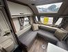 Used Swift Sprite Aventura Q6 EW 2018 touring caravan Image