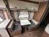 Used Swift Sprite Aventura Q6 EW 2018 touring caravan Image