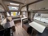 Used Swift Sprite Aventura Q6 EW 2018 touring caravan Image