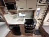 Used Swift Sprite Aventura Q6 EW 2018 touring caravan Image