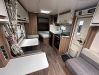 Used Swift Sprite Aventura Q6 EW 2018 touring caravan Image