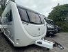 Used Swift Sprite Major 6 TD 2018 touring caravan Image