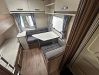 Used Swift Sprite Major 6 TD 2018 touring caravan Image