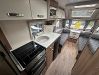Used Swift Sprite Major 6 TD 2018 touring caravan Image