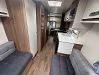 Used Swift Sprite Major 6 TD 2018 touring caravan Image